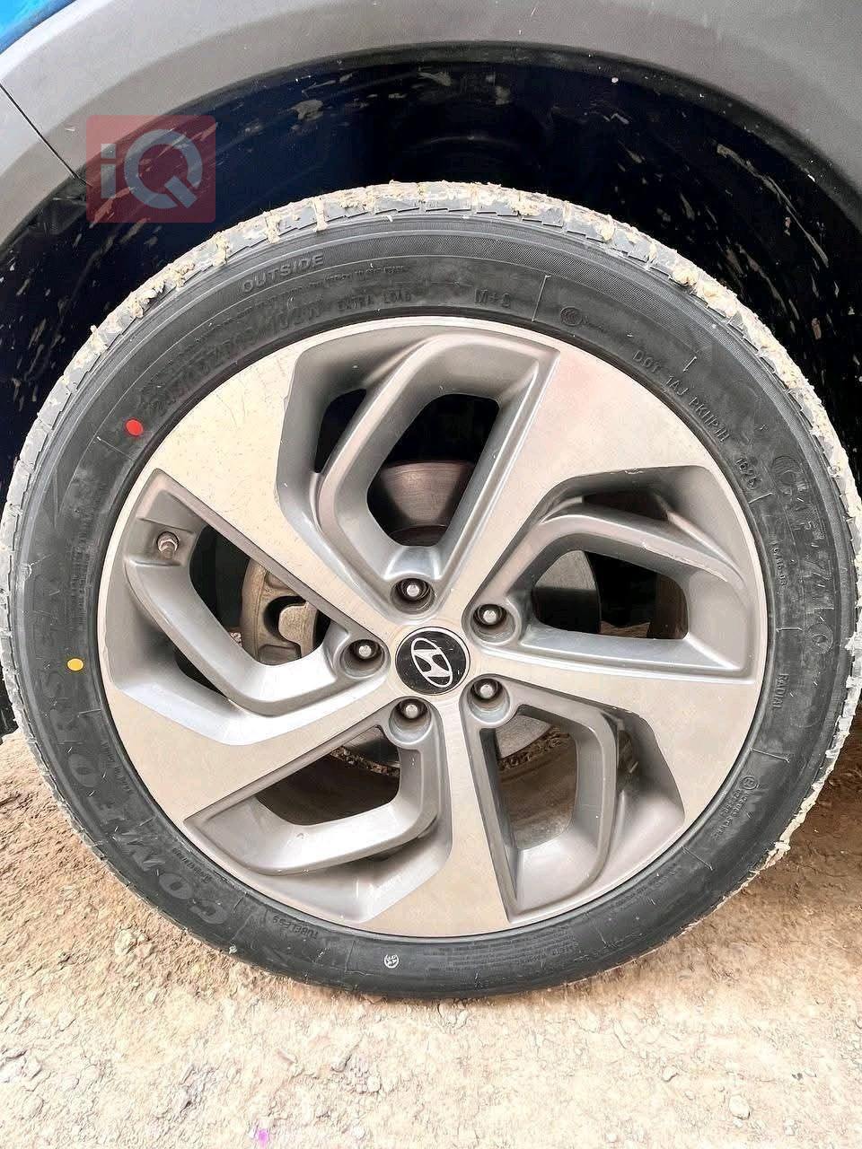 هيونداي توسان